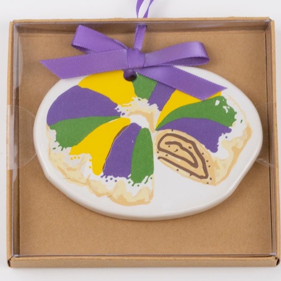 King Cake 💚💜💛 - Picture 7 of 8